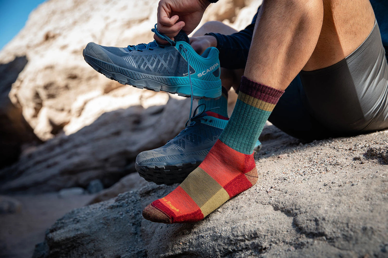 Men's Darn Tough Socks