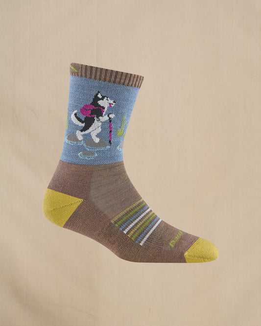 Darn Tough 5001 Bark