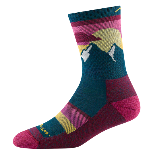 Darn Tough 5005 Dark Teal alt