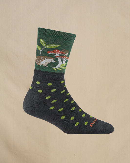 Darn tough women's 6105 Moss socks