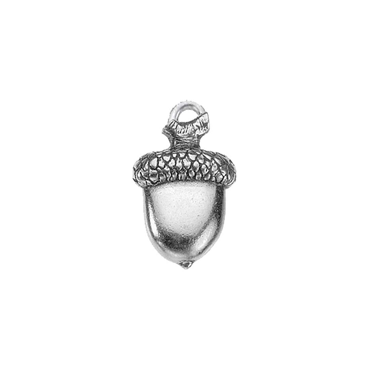 Danforth Pewter Acorn pocket charm