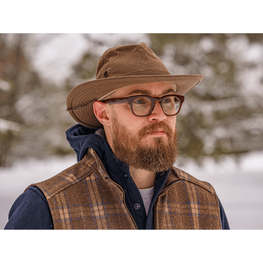 Backwoods cruiser dark oak on model