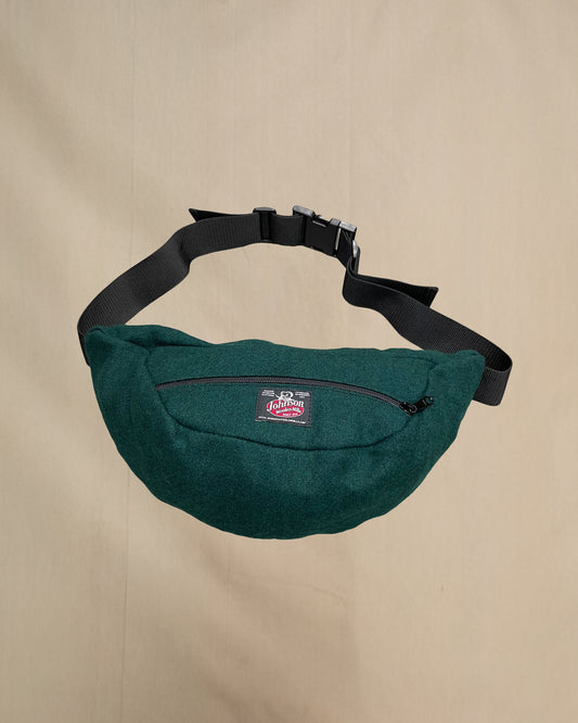 Fanny pack spruce green