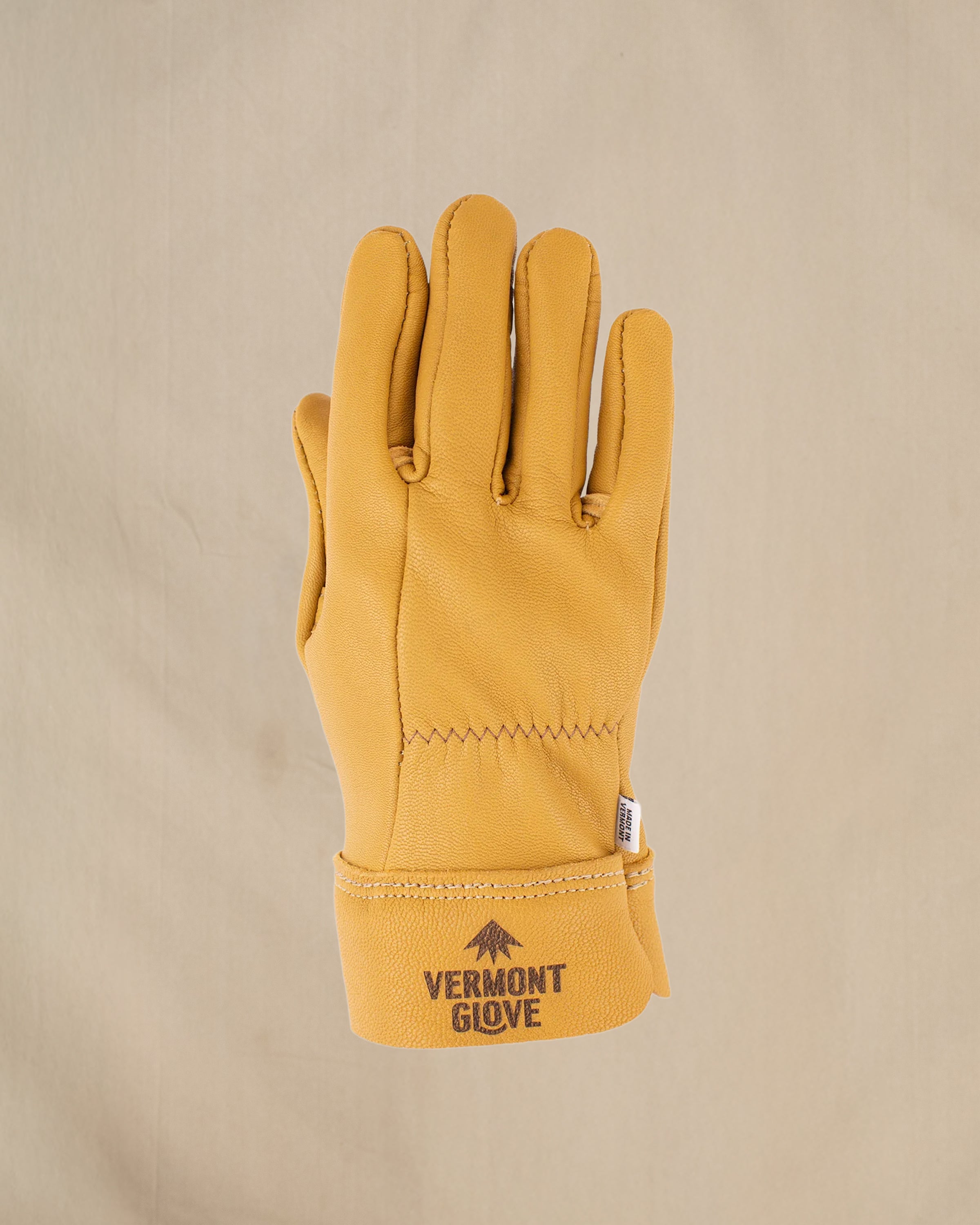 The Flatlander Glove – Johnson Woolen Mills