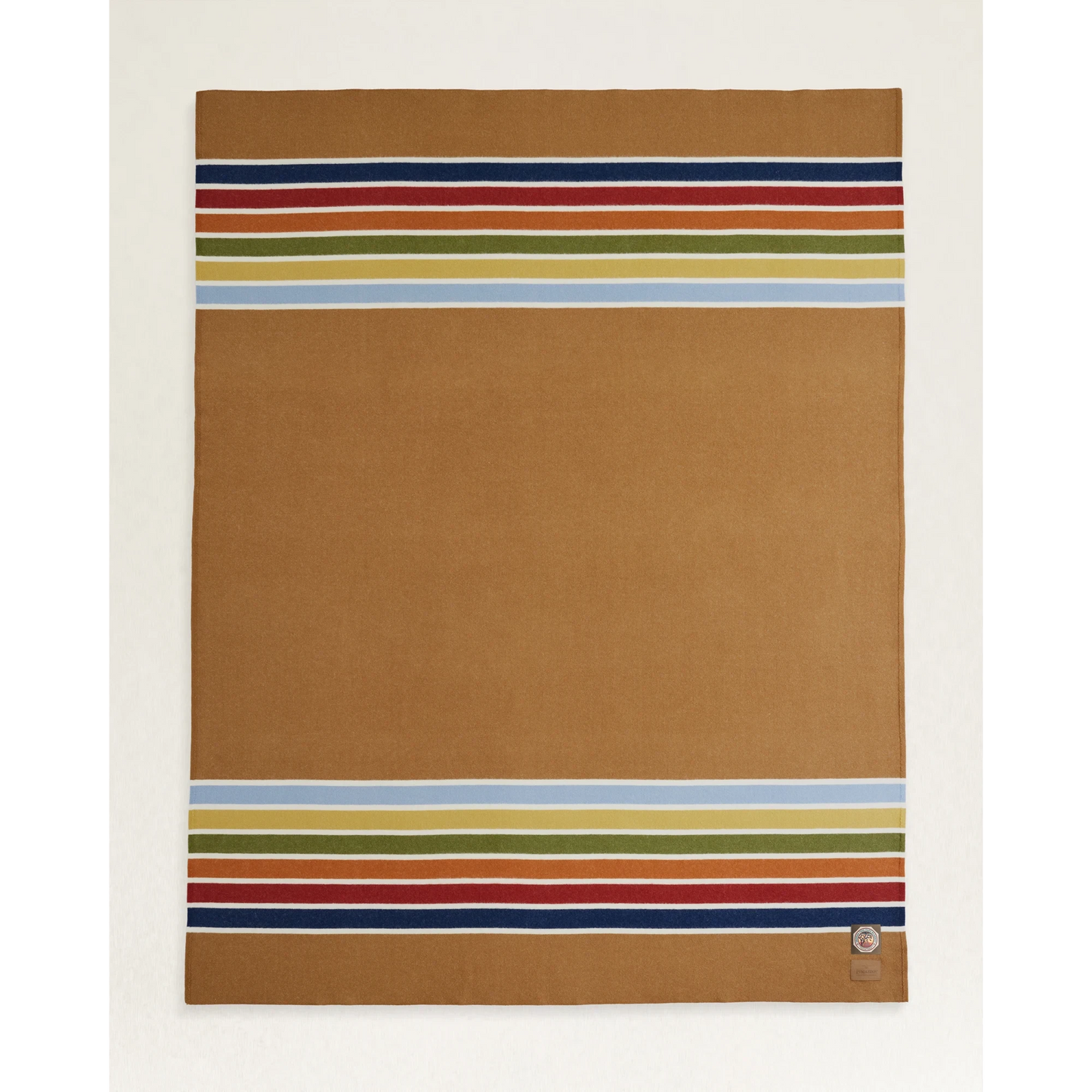 Pendleton Joshua Tree National Park Blanket laid out flat