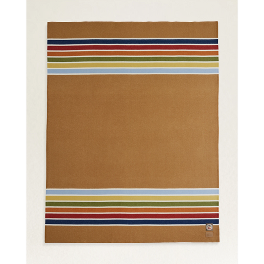 Pendleton Joshua Tree National Park Blanket laid out flat