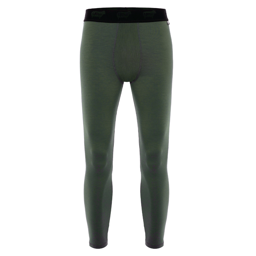 Men's Nuyarn® Merino Wool Tech Baselayer Pant 2.0