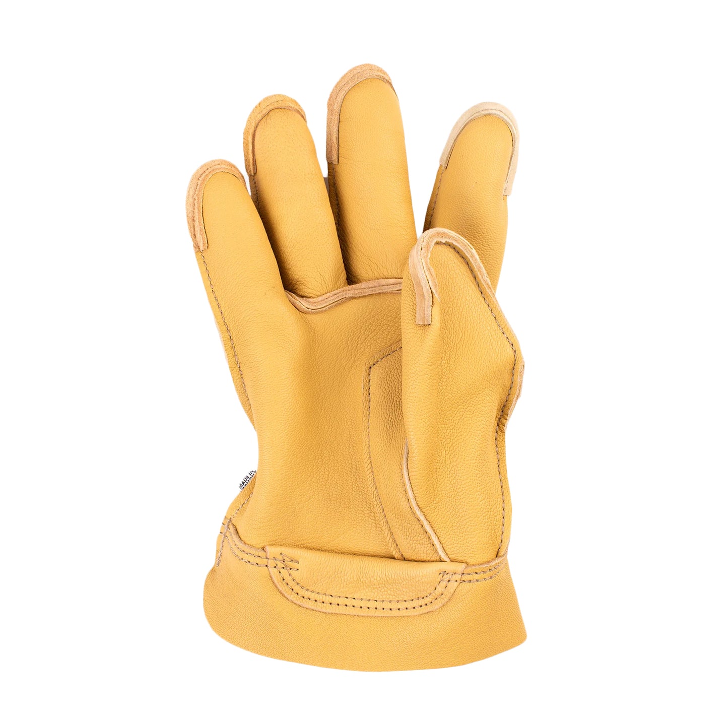 Vermont Glove Vermonter leather glove palm