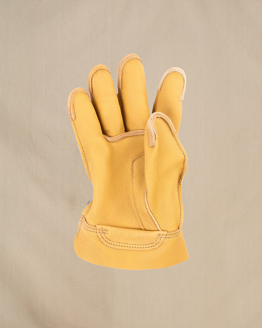 Vermont Glove Vermonter leather glove palm