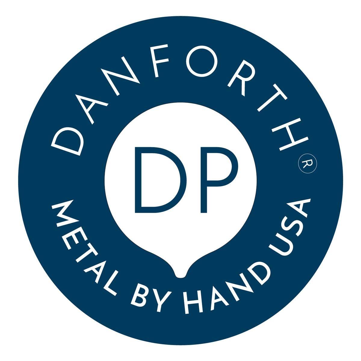 Danforth Pewter logo