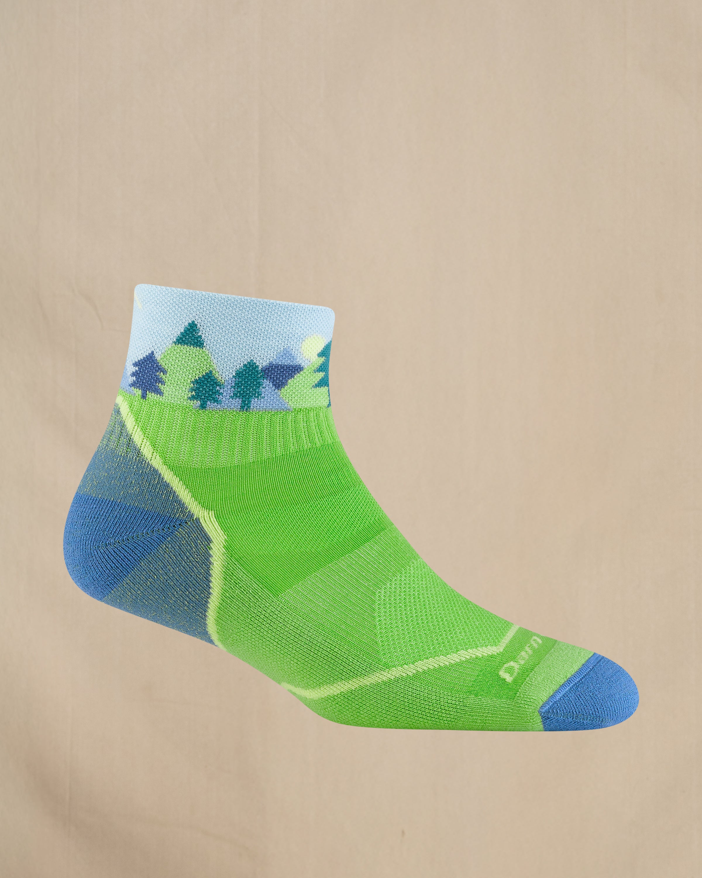 Kids Quest Quarter Lightweight Hiking Socks – Johnson Woolen Mills