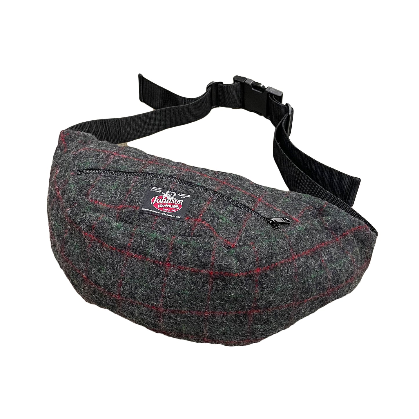 Fanny Pack Adirondack plaid