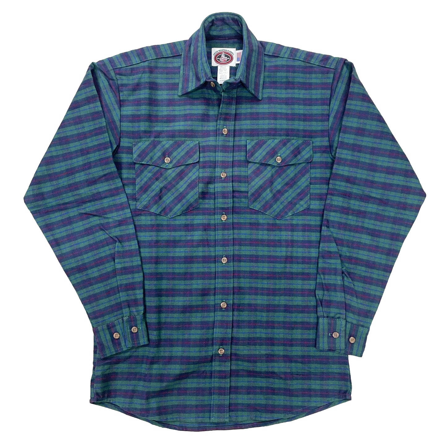 Denali Flannel button down shirt