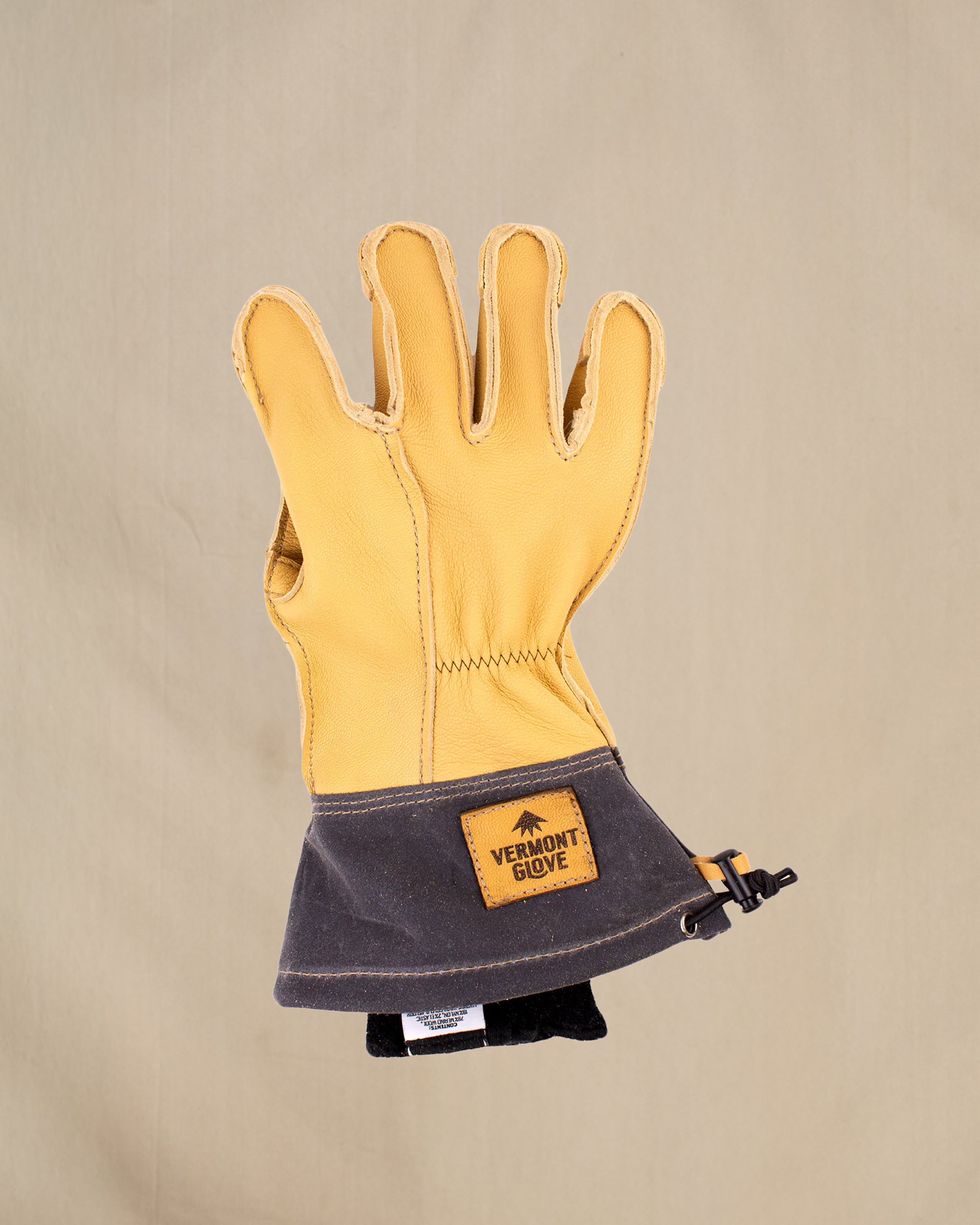 The Uphill Skier Glove – Johnson Woolen Mills