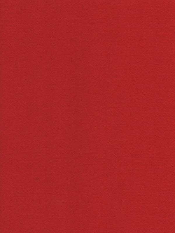 Johnson Woolen Mill Swatch, Bright Scarlet