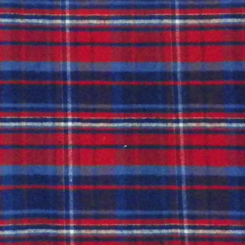 Flannel Fabrics By The Yard, Flannel Material