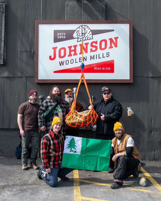 Vol. 4 - Raising Ancient Traditions with New England Stone Lifting