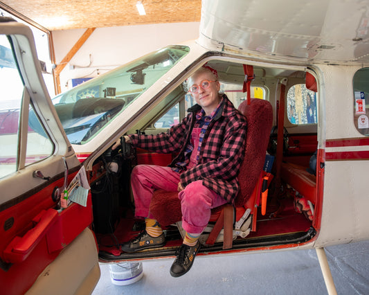 Vol. 6 - High Flyers: Habitat for Aviation’s Mission of Access