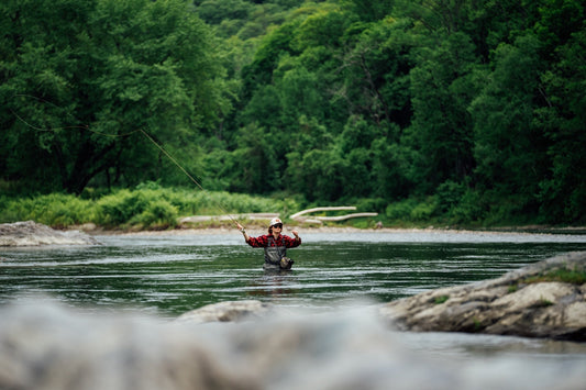 Vol. 7 - Where the Rivers Meet: The Fly Rod Shop & Waters of Northern Vermont