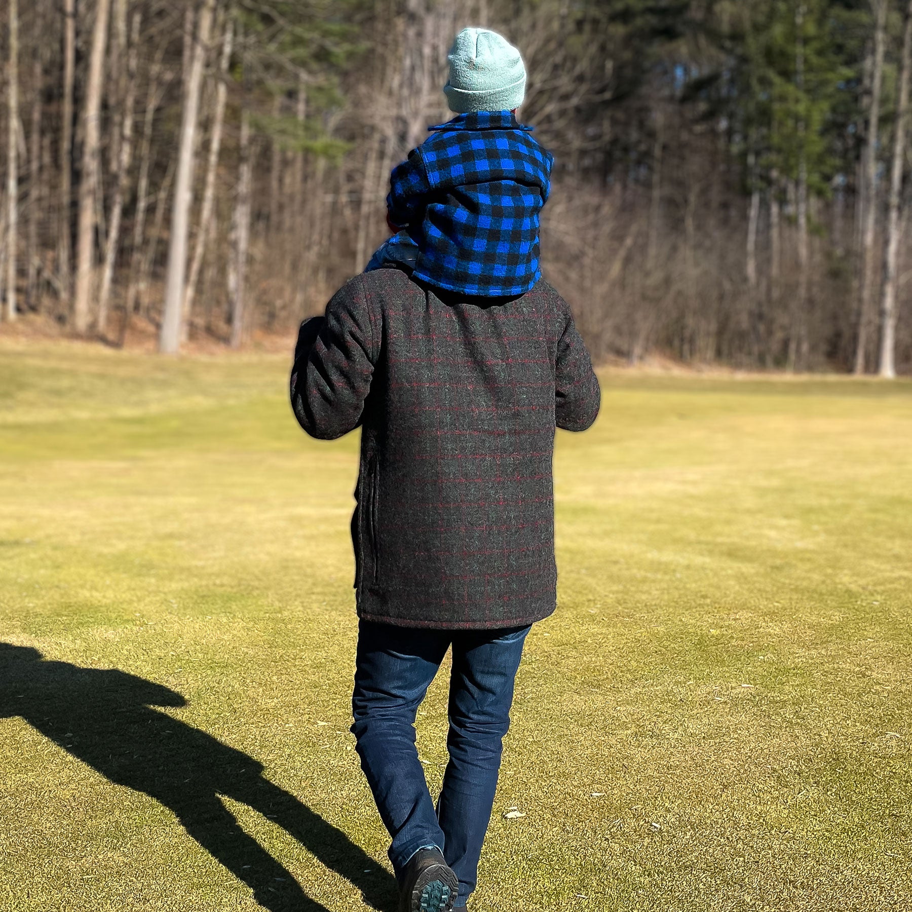 MEN'S COLLECTIONS – Johnson Woolen Mills