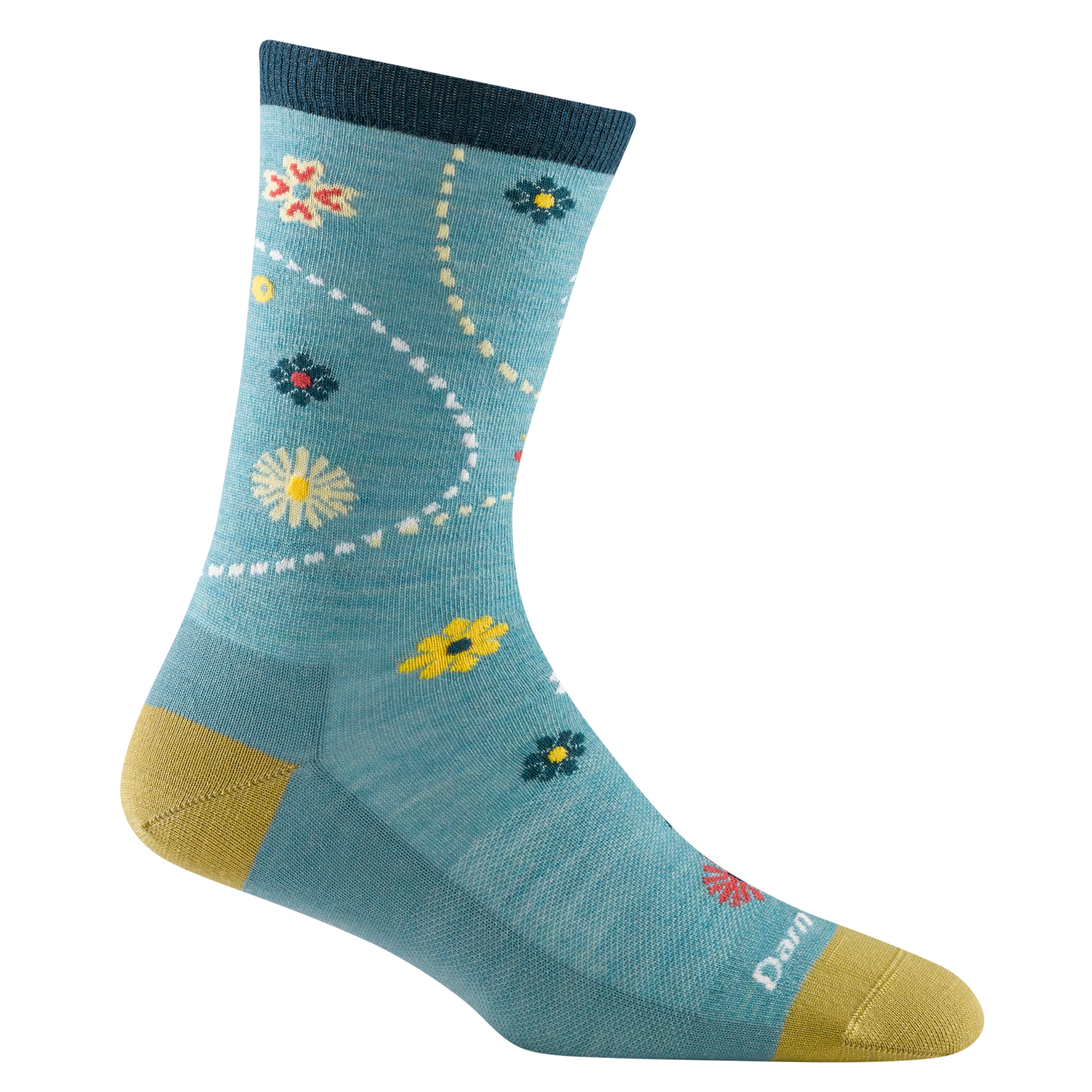 Darn Tough 1610 Aqua