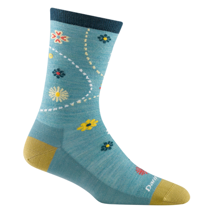 Darn Tough 1610 Aqua