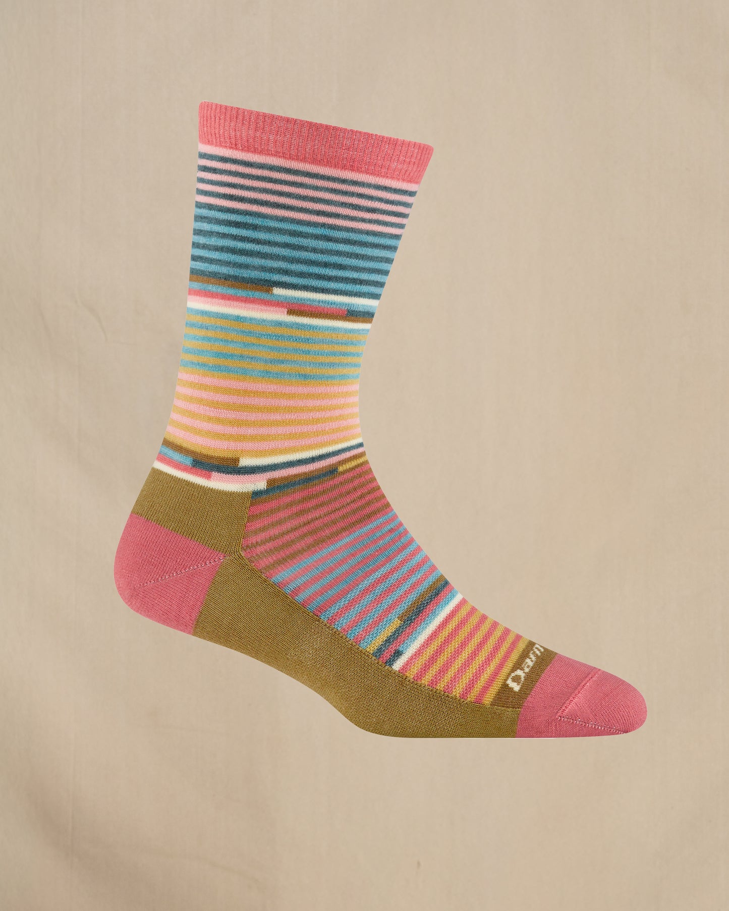 Women's Pixie Crew Lightweight Lifestyle Socks