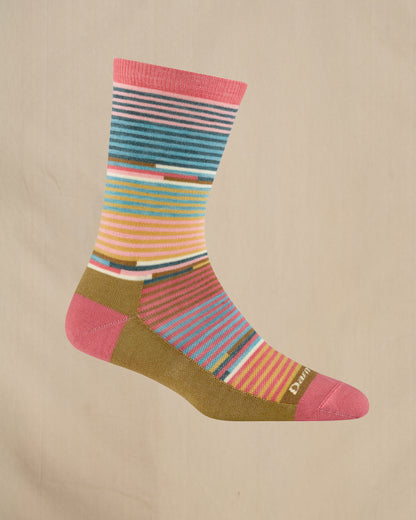 Women's Pixie Crew Lightweight Lifestyle Socks