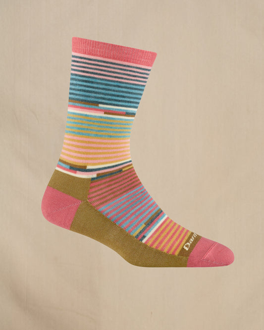 Women's Pixie Crew Lightweight Lifestyle Socks