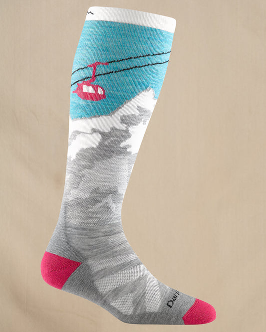 Darn Tough 1827 Aqua