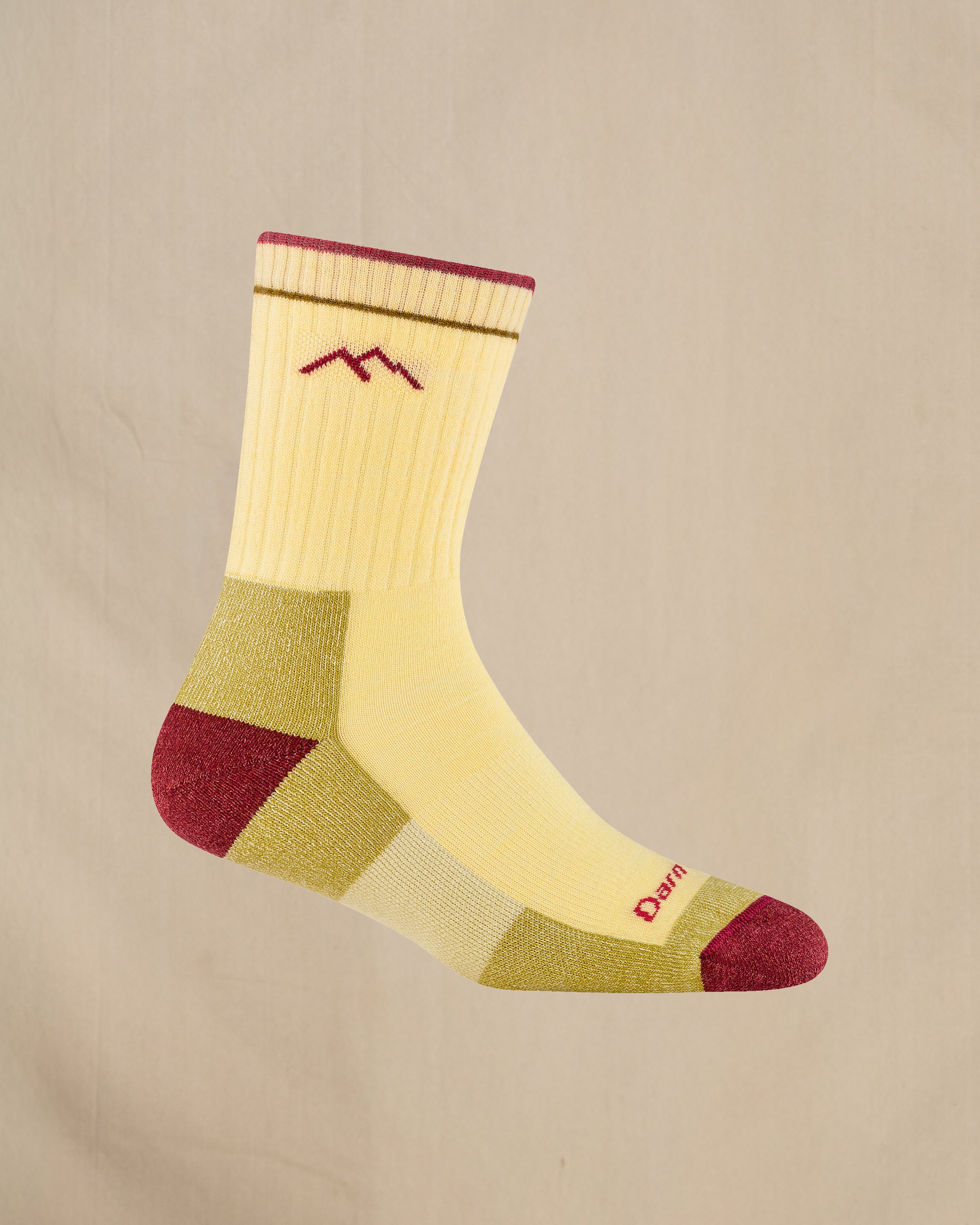 Darn Tough - Women's Hiker Micro Crew Midweight Hiking Sock