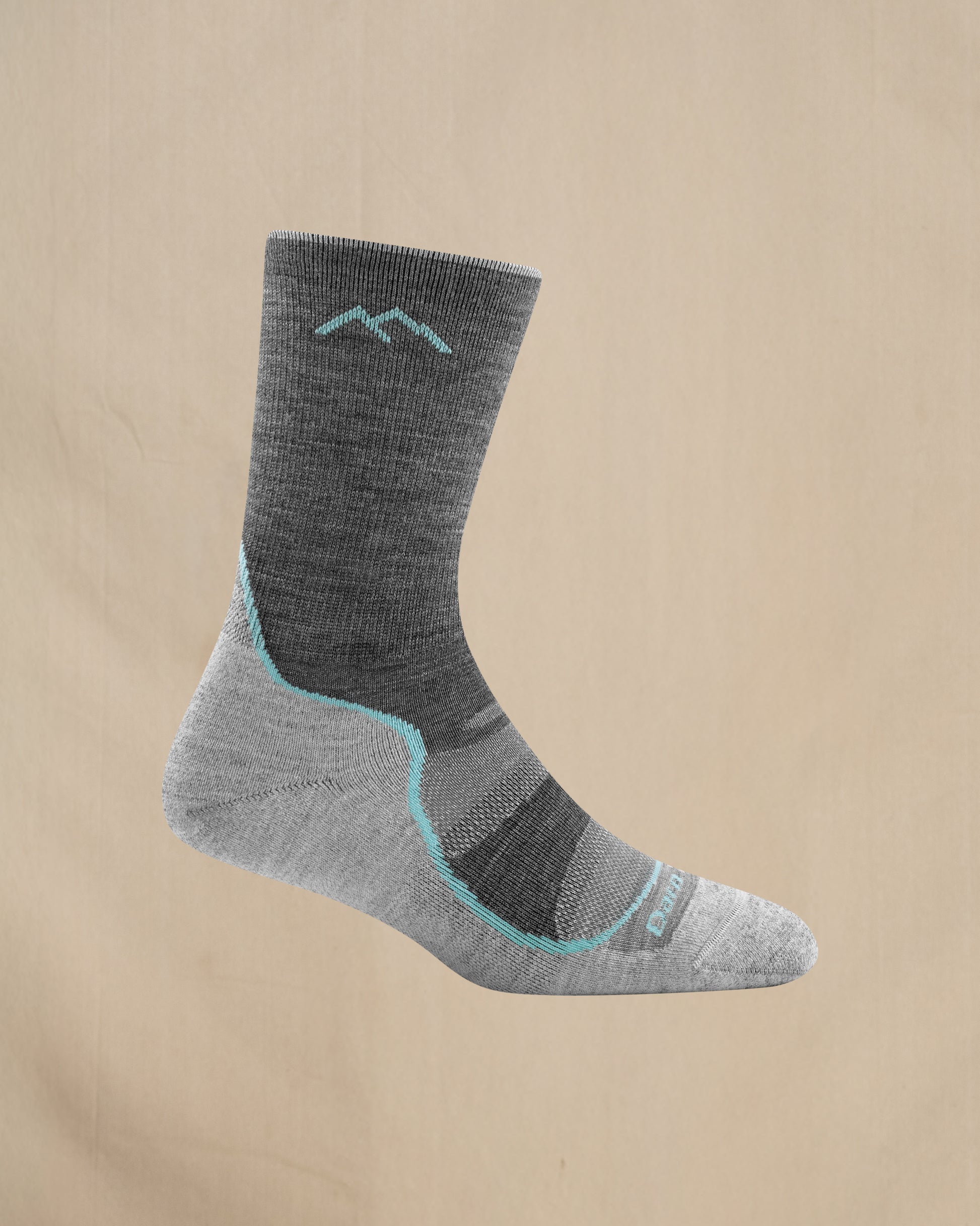 Darn Tough women&#39;s 1967 in slate