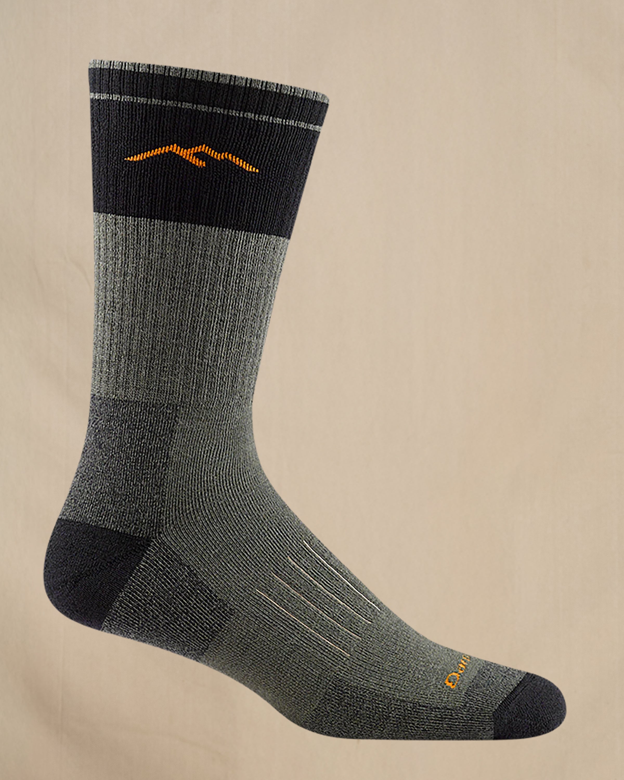 Darn Tough - Men's Boot Heavyweight Hunting Sock – Johnson Woolen