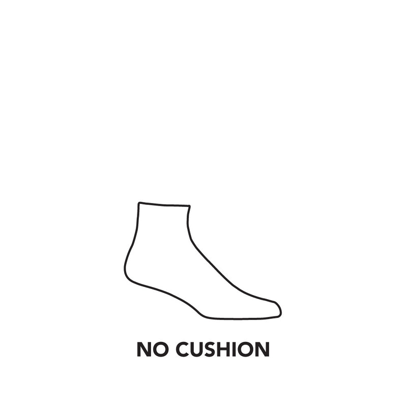 Darn Tough Quarter sock no cushion