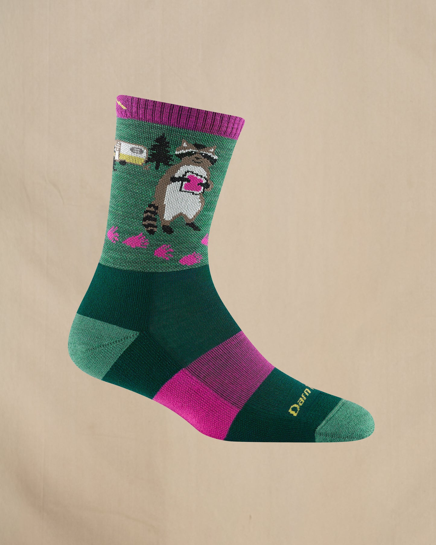 Darn Tough 5001 Moss