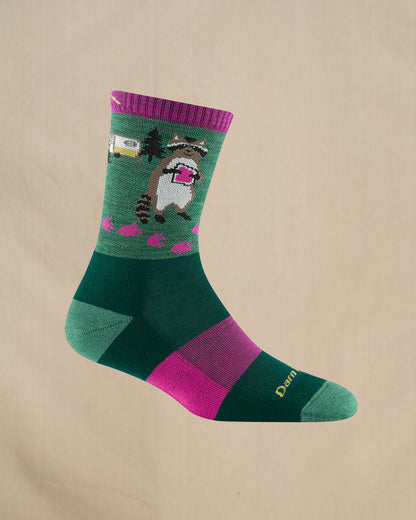 Darn Tough 5001 Moss