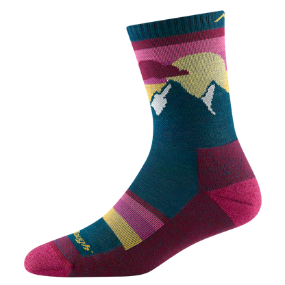 Darn Tough 5005 Dark Teal alt