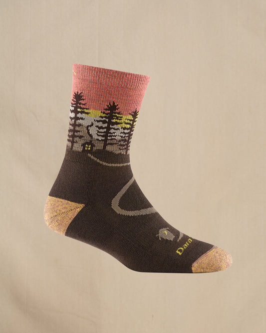 Darn Tough 5013 earth