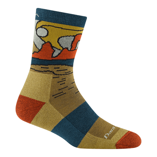 Darn Tough 5023 sandstone