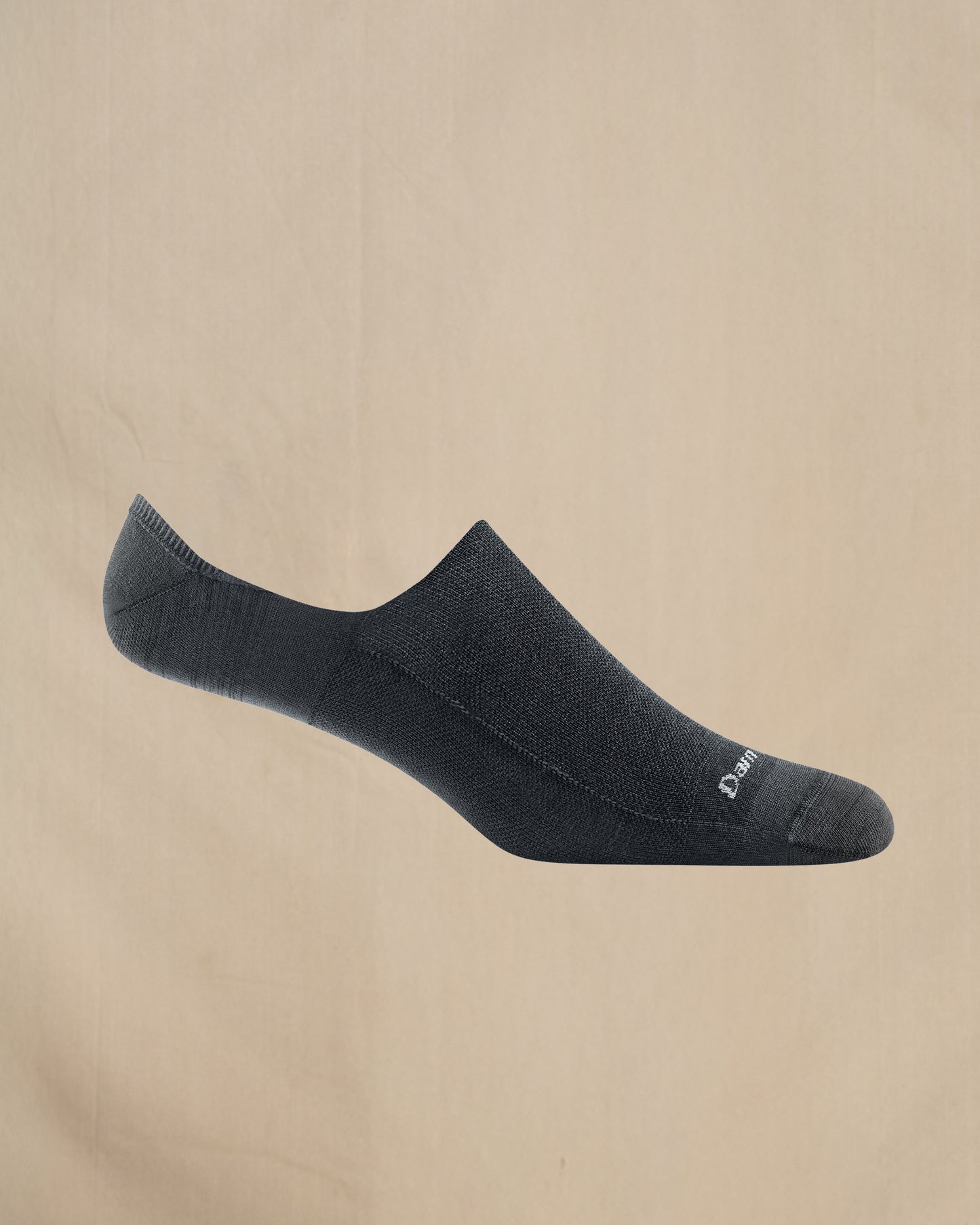 Darn Tough 6055 black No show socks
