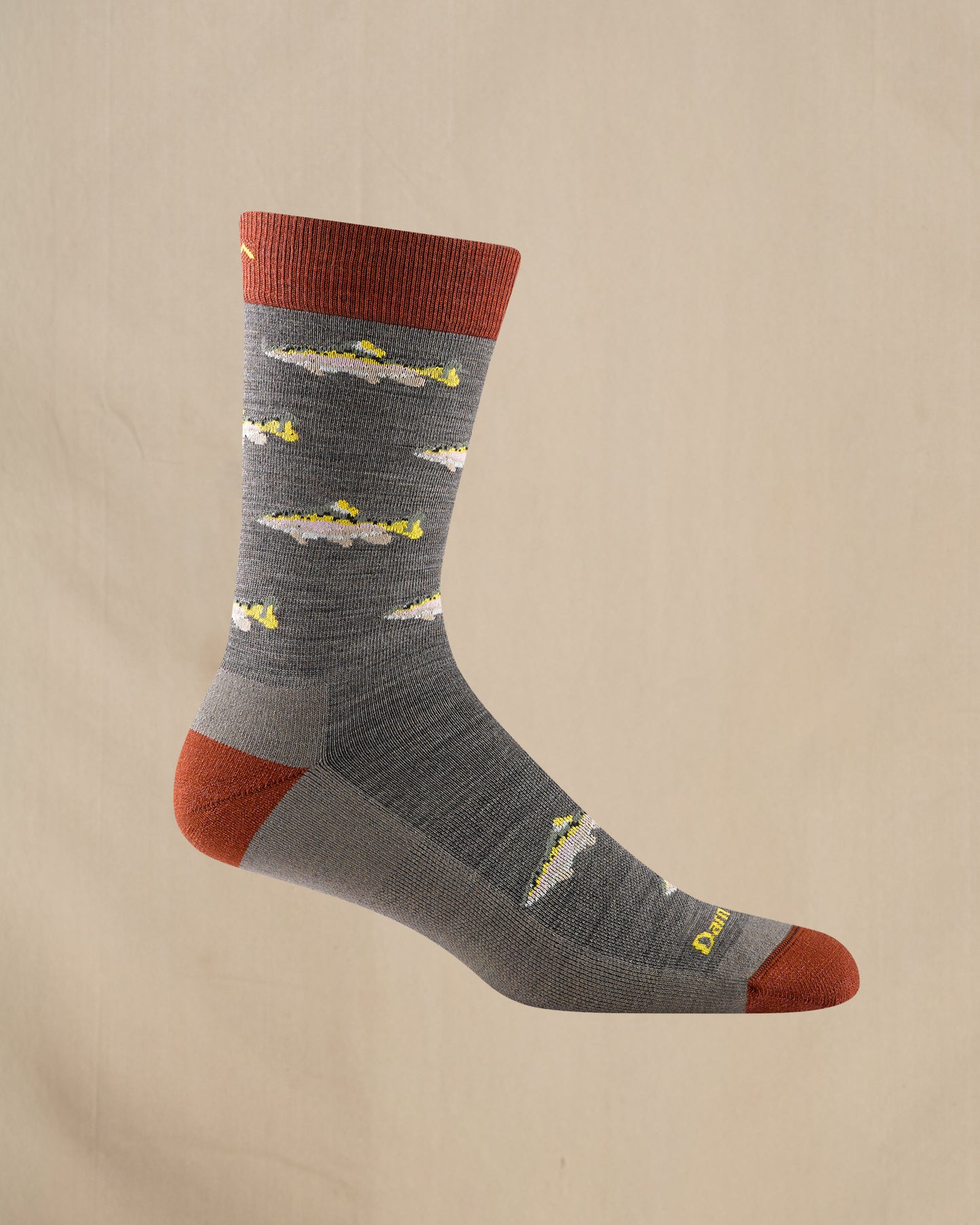 Darn Tough 6085 Taupe