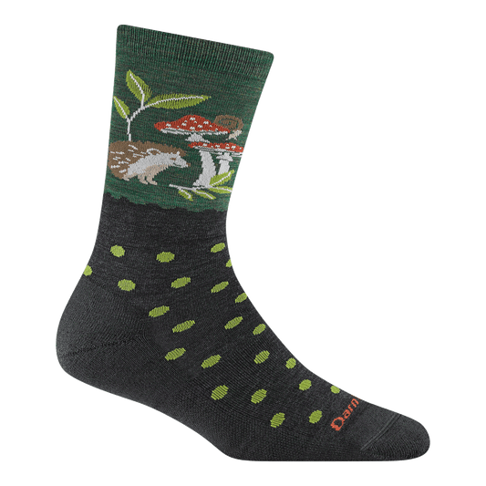 Darn tough women's 6105 Moss socks