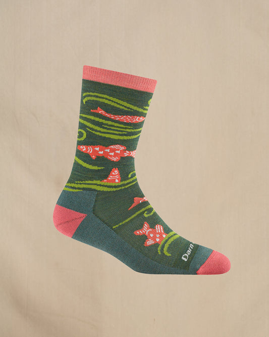 Darn Tough 6122 Kelp