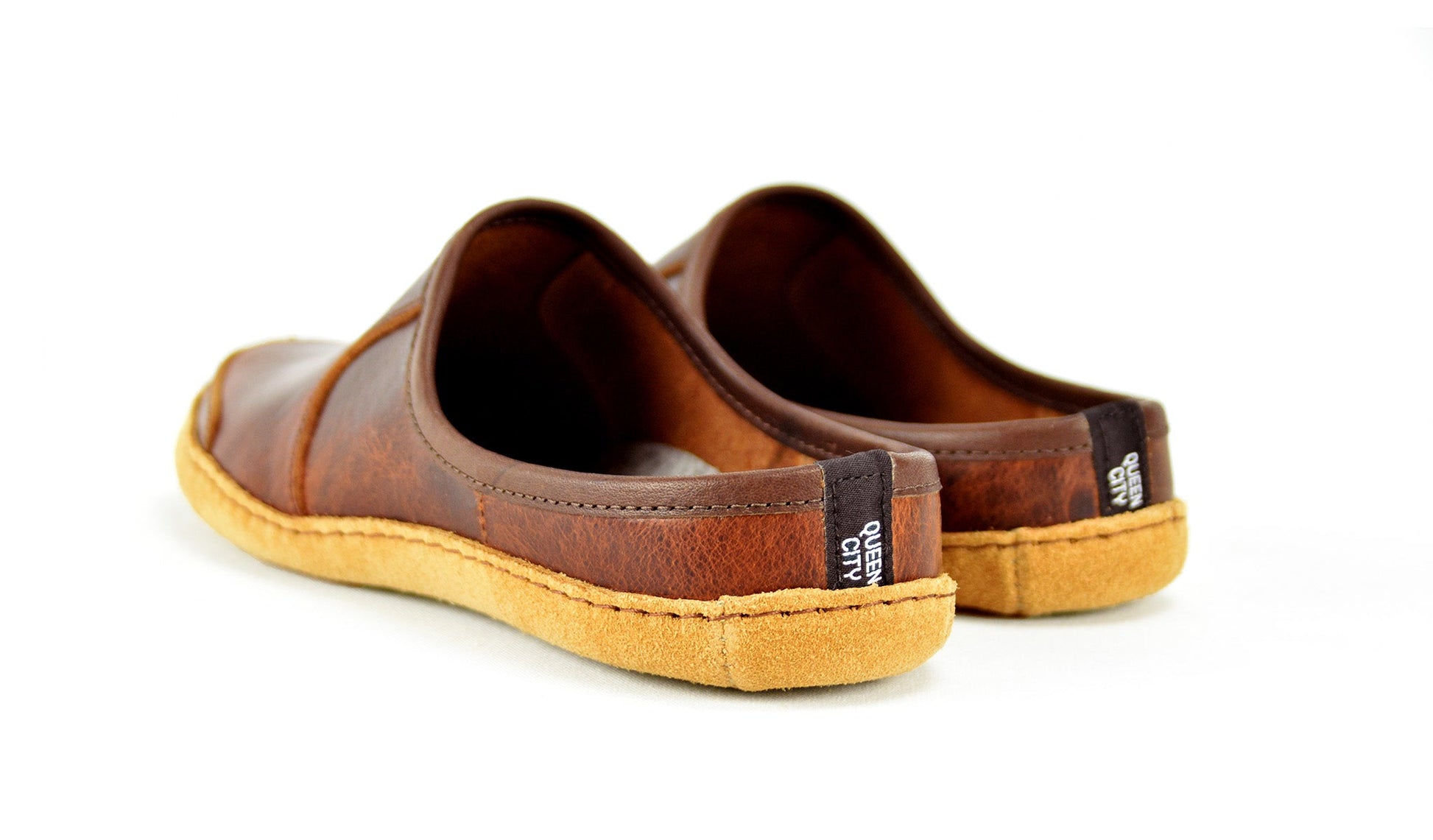 browns mule tobacco Vermont House Shoes : Mule - Tobacco Bison browns mule tobacco Vermont House Shoes : Mule - Tobacco Bison