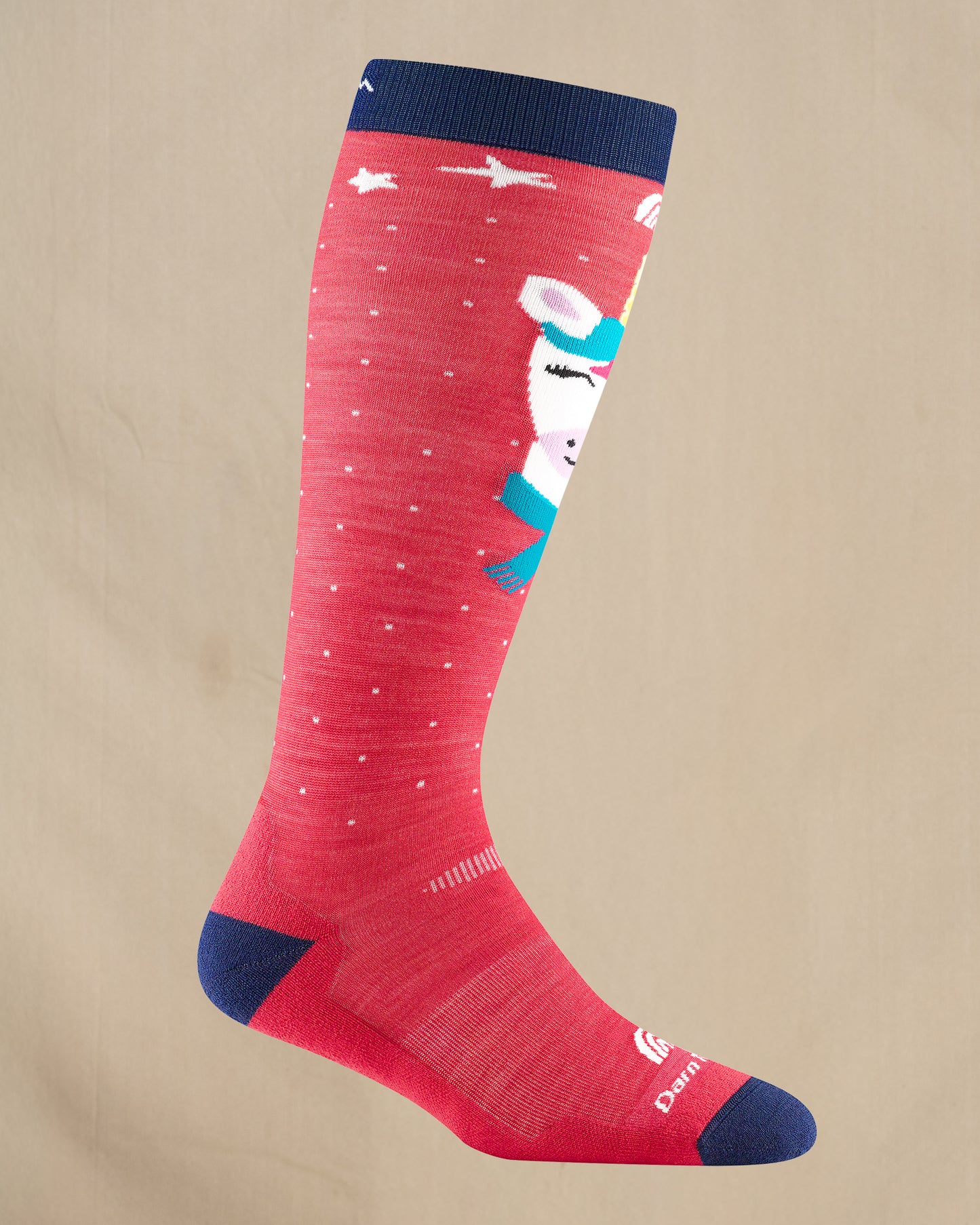 Darn Tough 3807 Raspberry