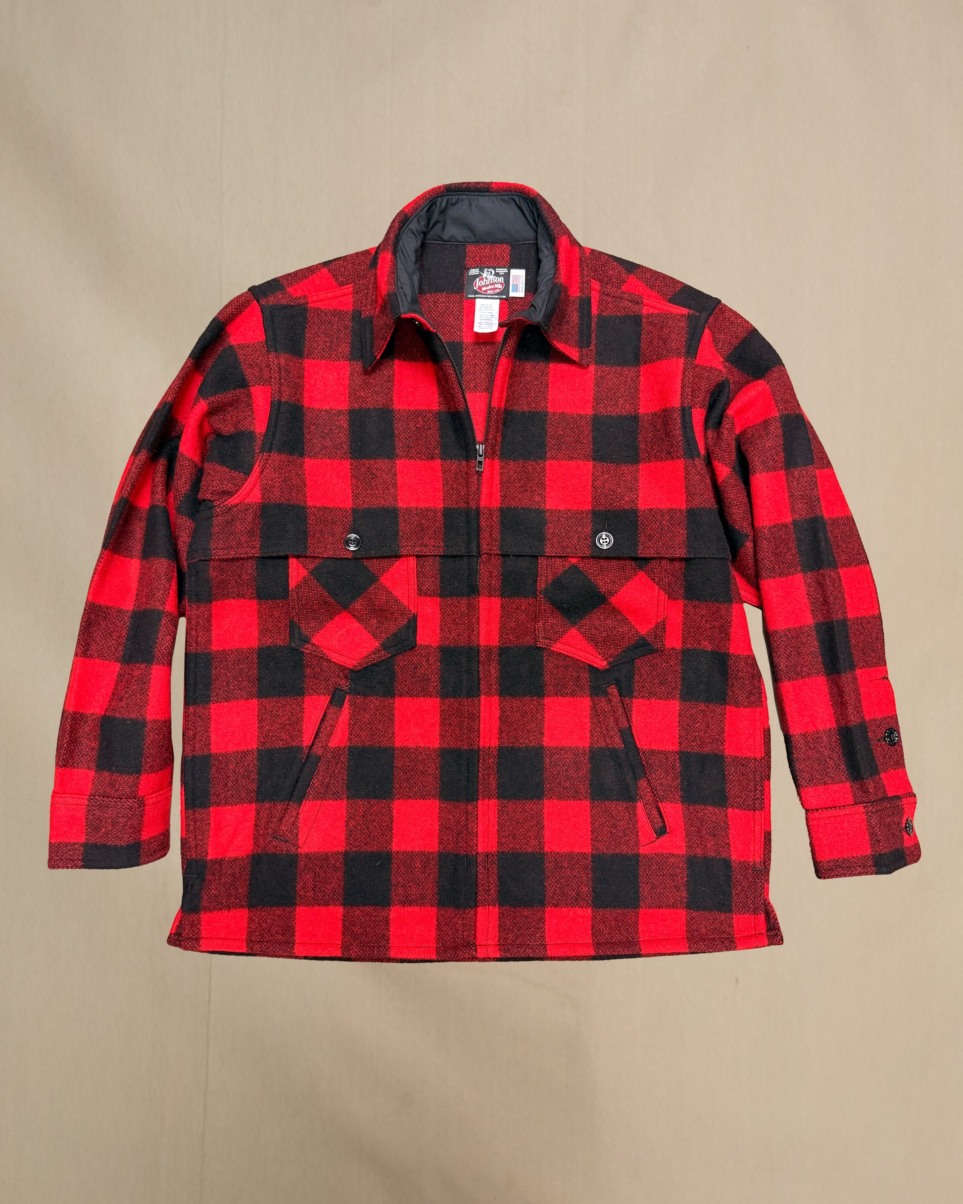 double cape jac shirt 60