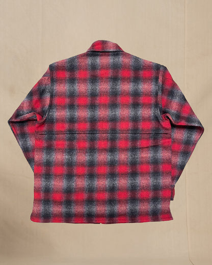 double cape jac shirt 67 back