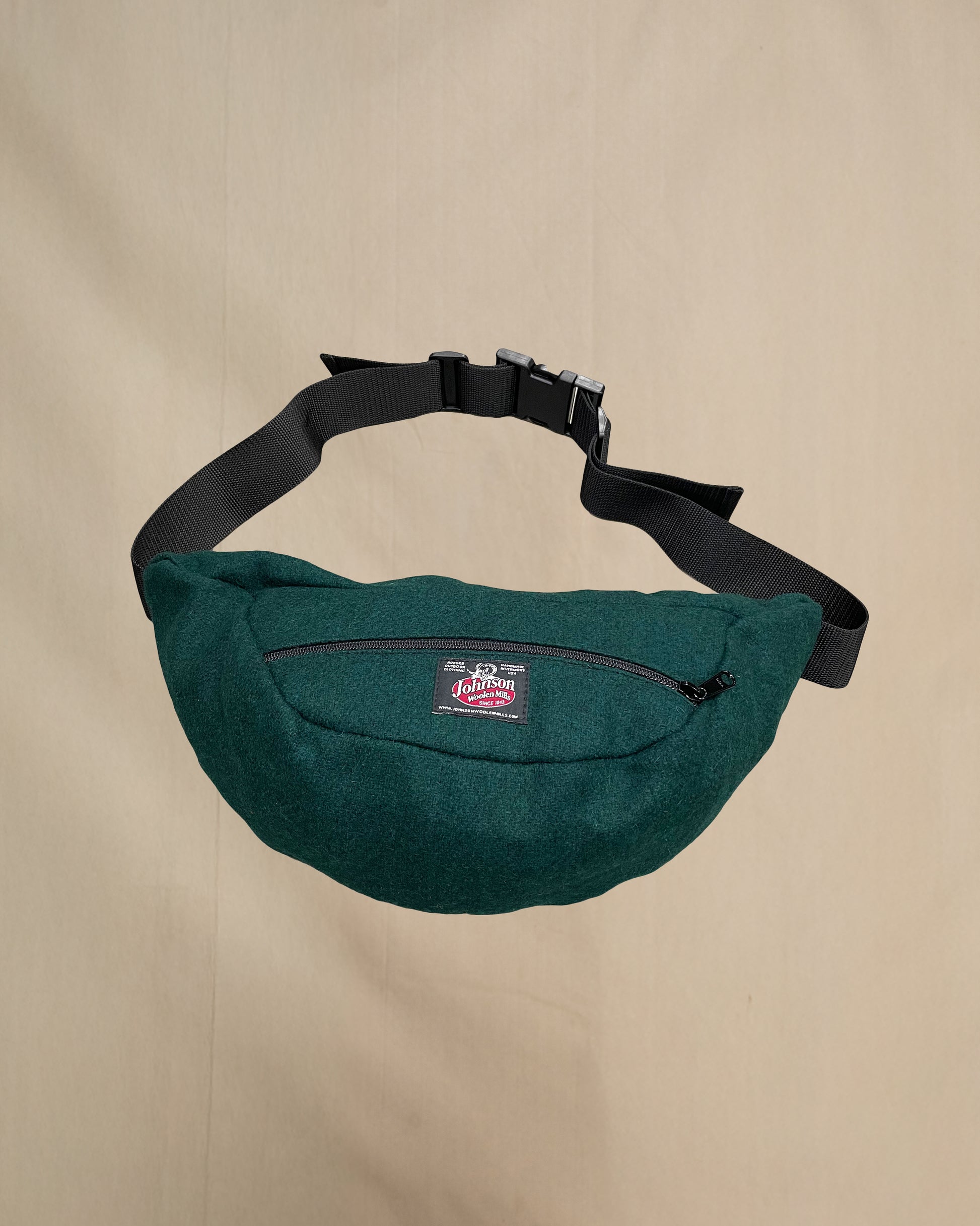 Fanny pack spruce green