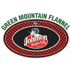 green mountain flannel logo