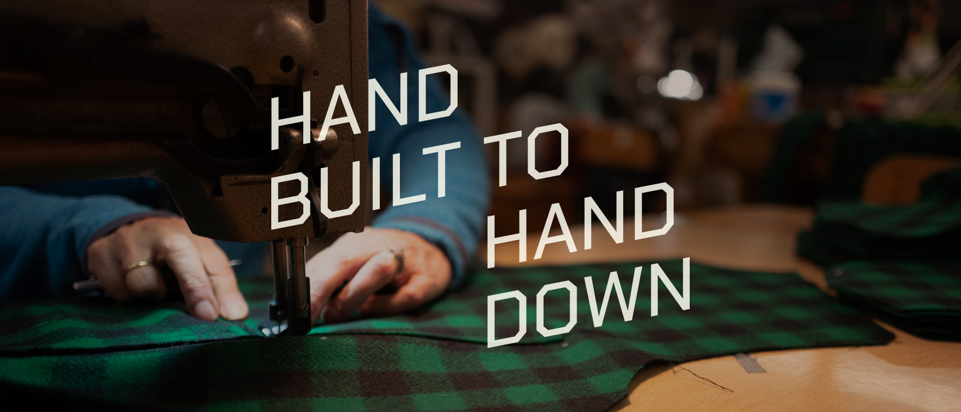 Wool Clothing Made In USA | Johnson Woolen Mills